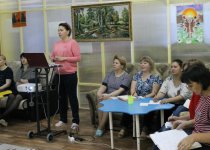 Фотогалерея Вертийко Ирина Александровна