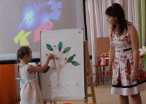 Макаренко Людмила Валериевна
