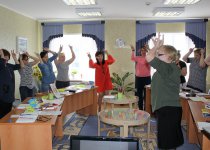 Макаренко Людмила Валериевна