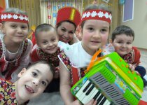 Макаренко Людмила Валериевна