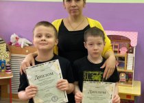 Достижения воспитанников Макаренко Л.В.
