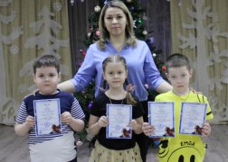 Всероссийский конкурс творчества_Новый год в пути_