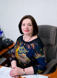 Петрова Оксана Александровна