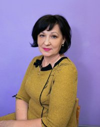 Бакуменко Наталья Степановна